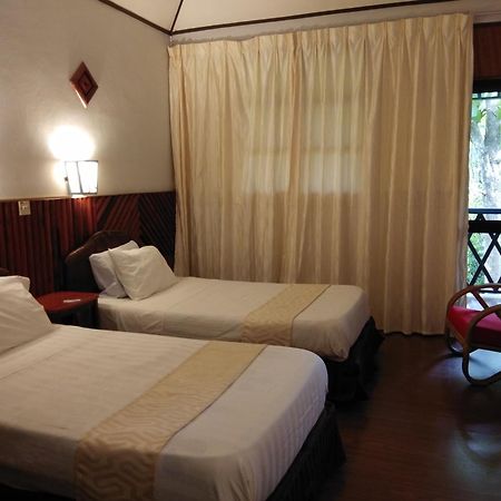 Sepilok Jungle Resort מראה חיצוני תמונה