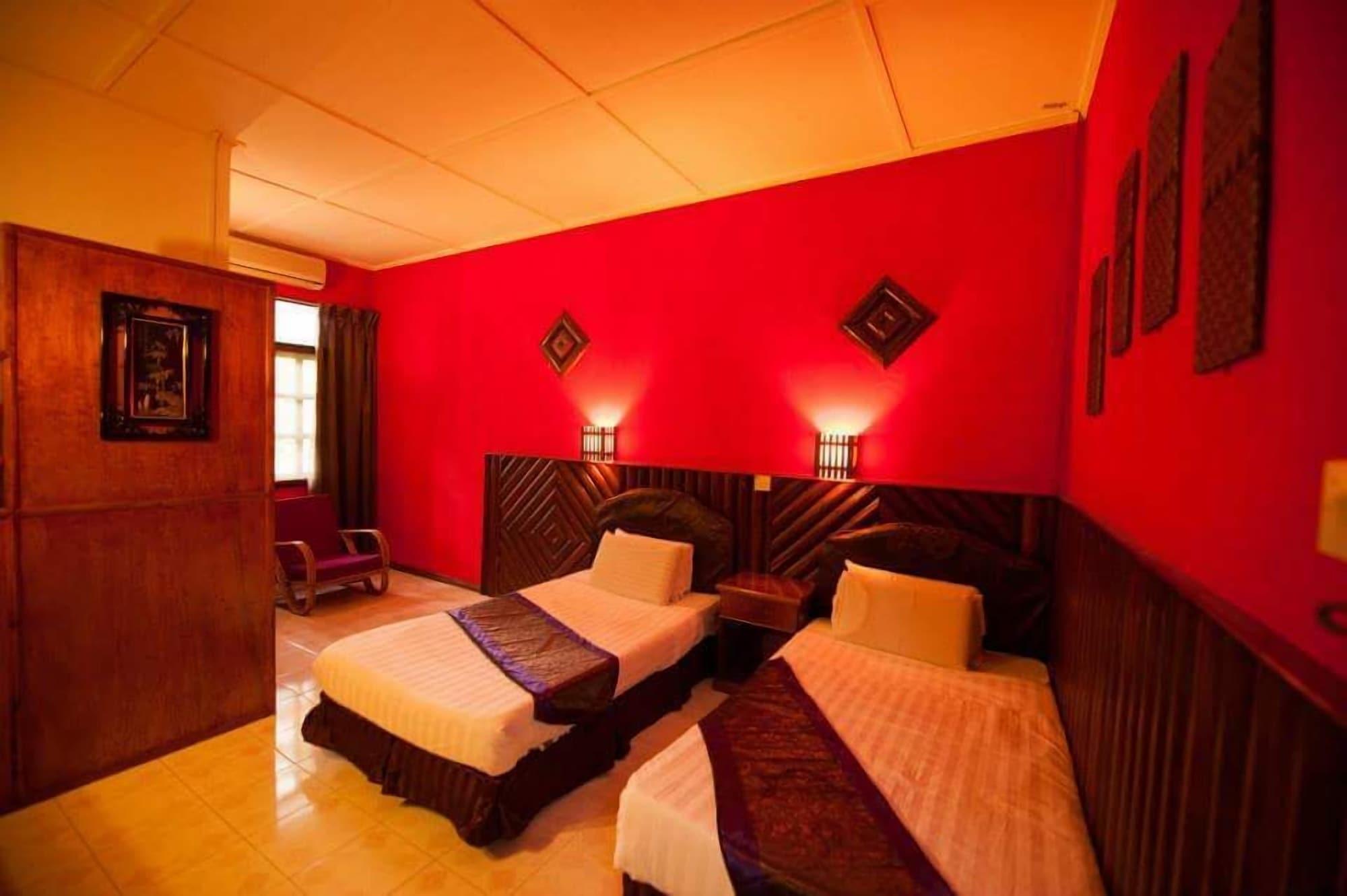 Sepilok Jungle Resort מראה חיצוני תמונה