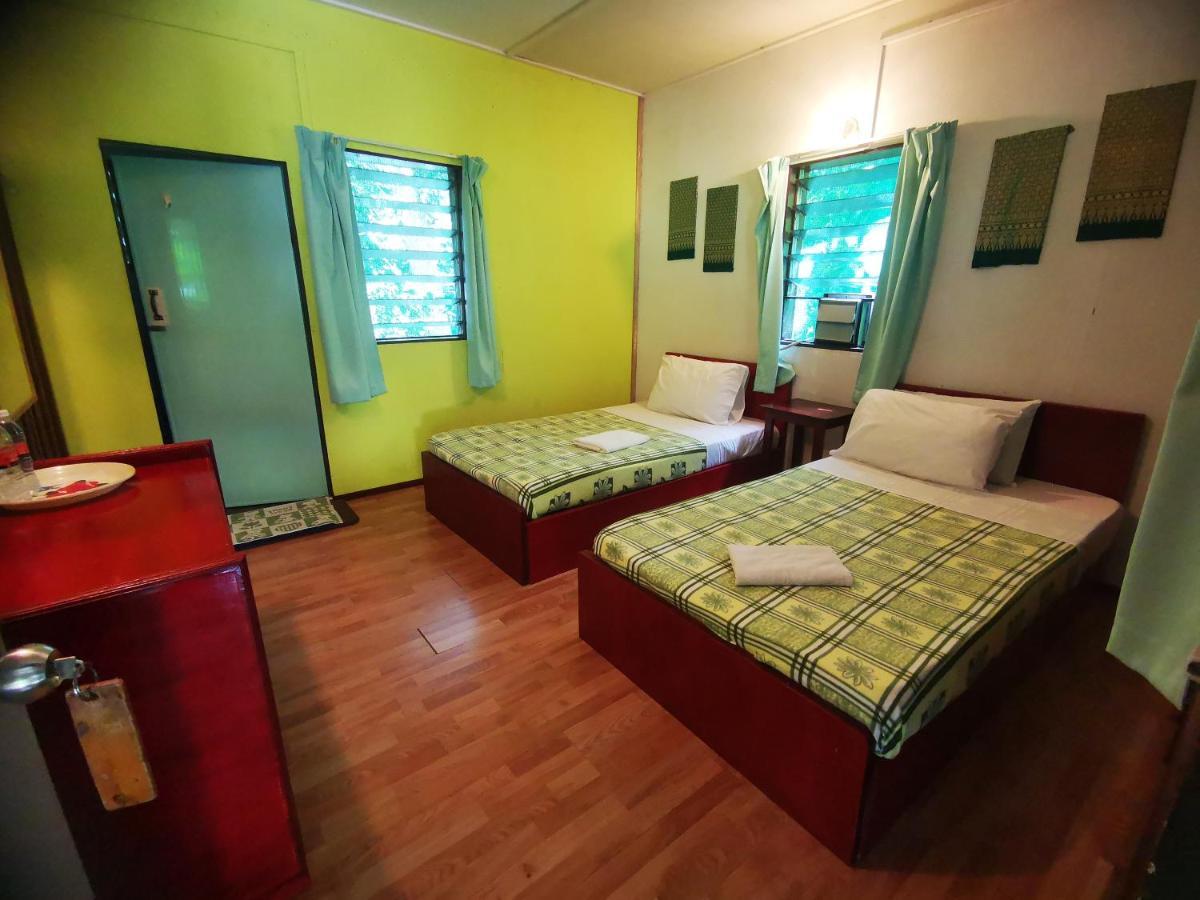 Sepilok Jungle Resort מראה חיצוני תמונה