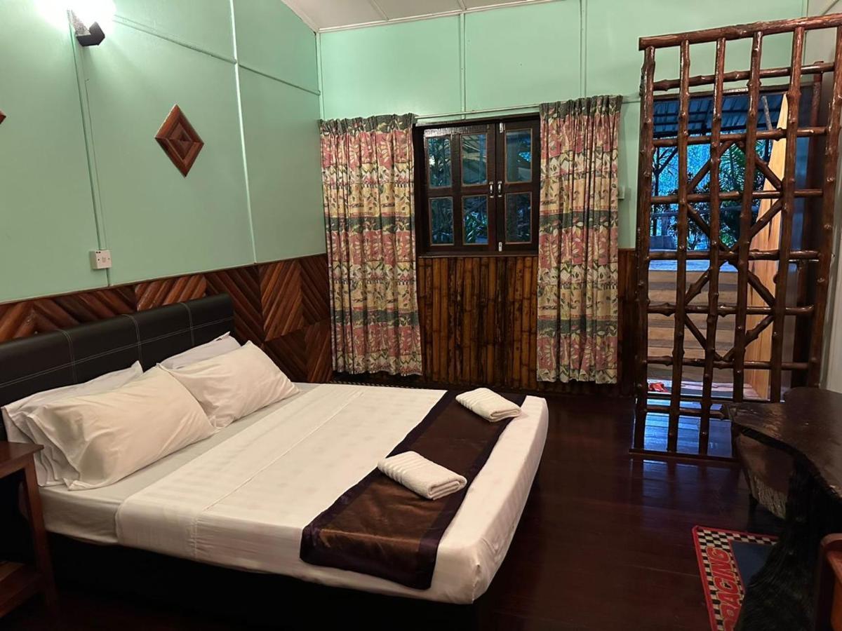 Sepilok Jungle Resort מראה חיצוני תמונה