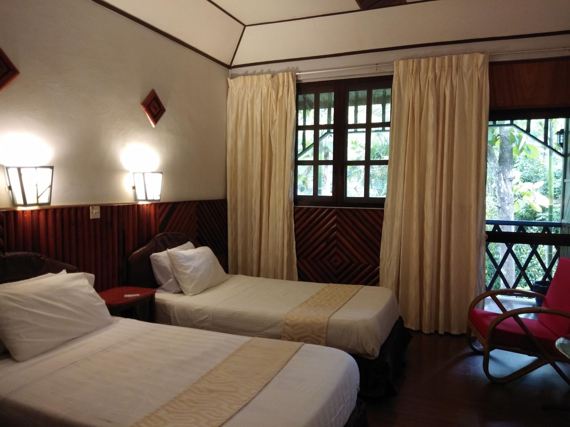 Sepilok Jungle Resort מראה חיצוני תמונה