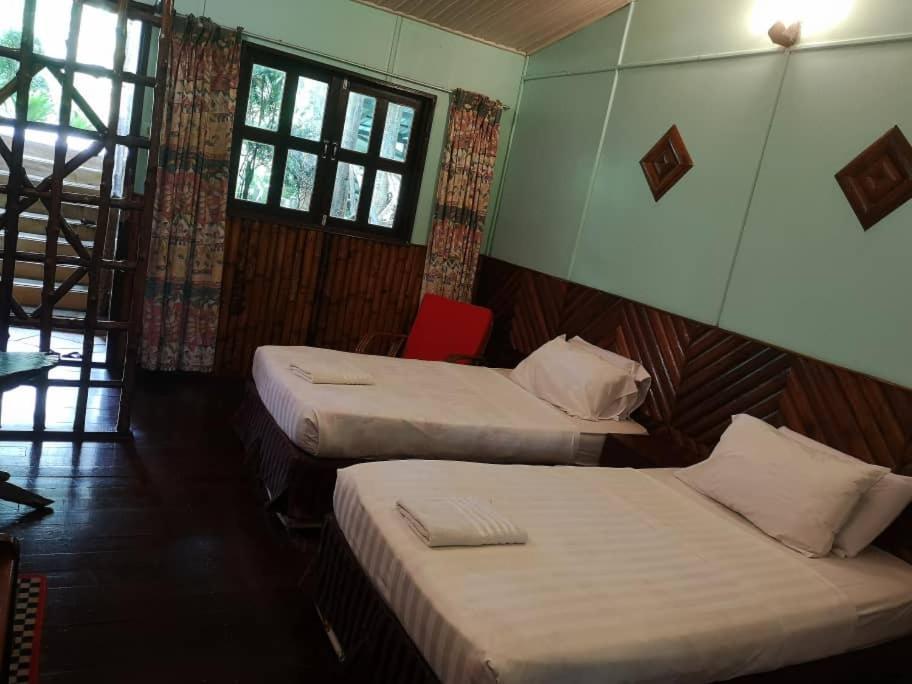 Sepilok Jungle Resort מראה חיצוני תמונה