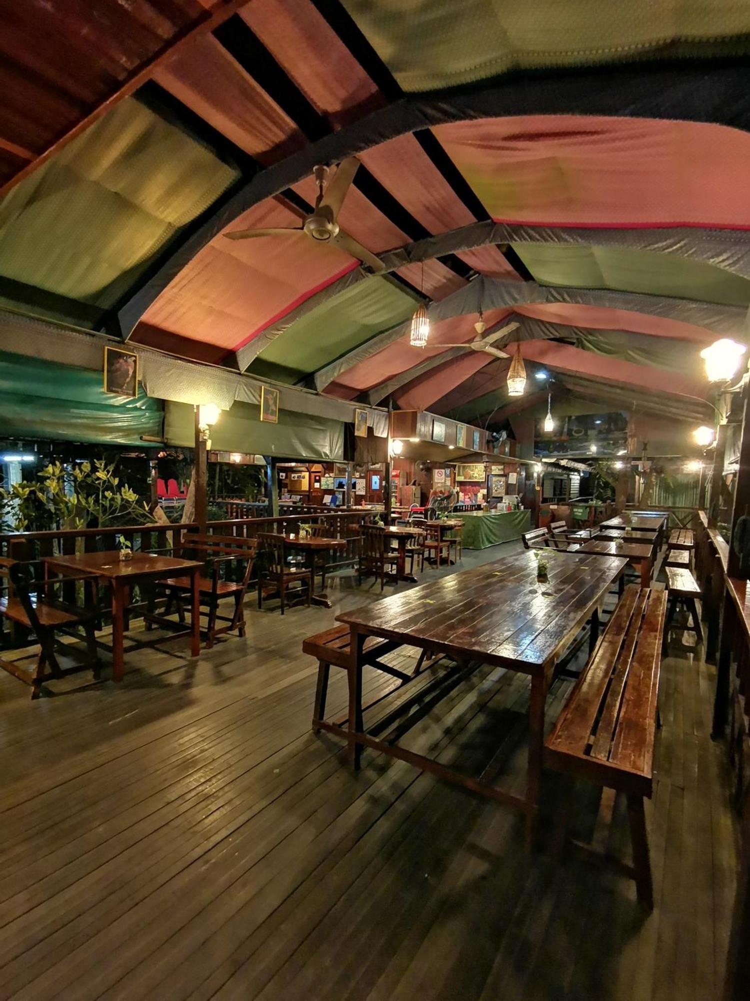 Sepilok Jungle Resort מראה חיצוני תמונה