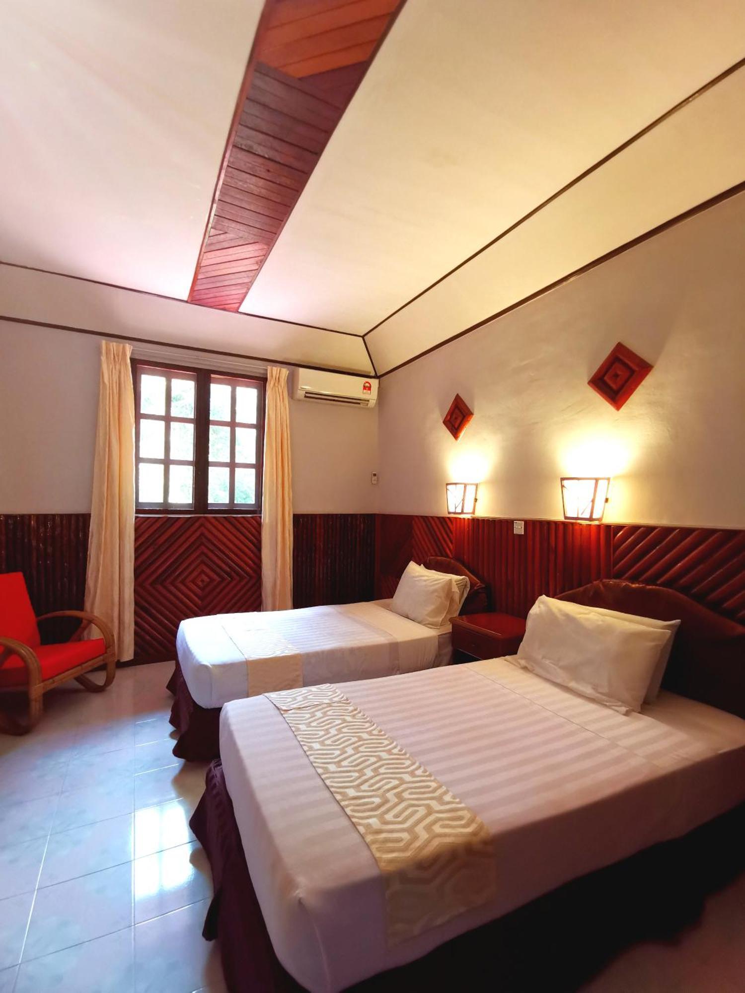 Sepilok Jungle Resort מראה חיצוני תמונה