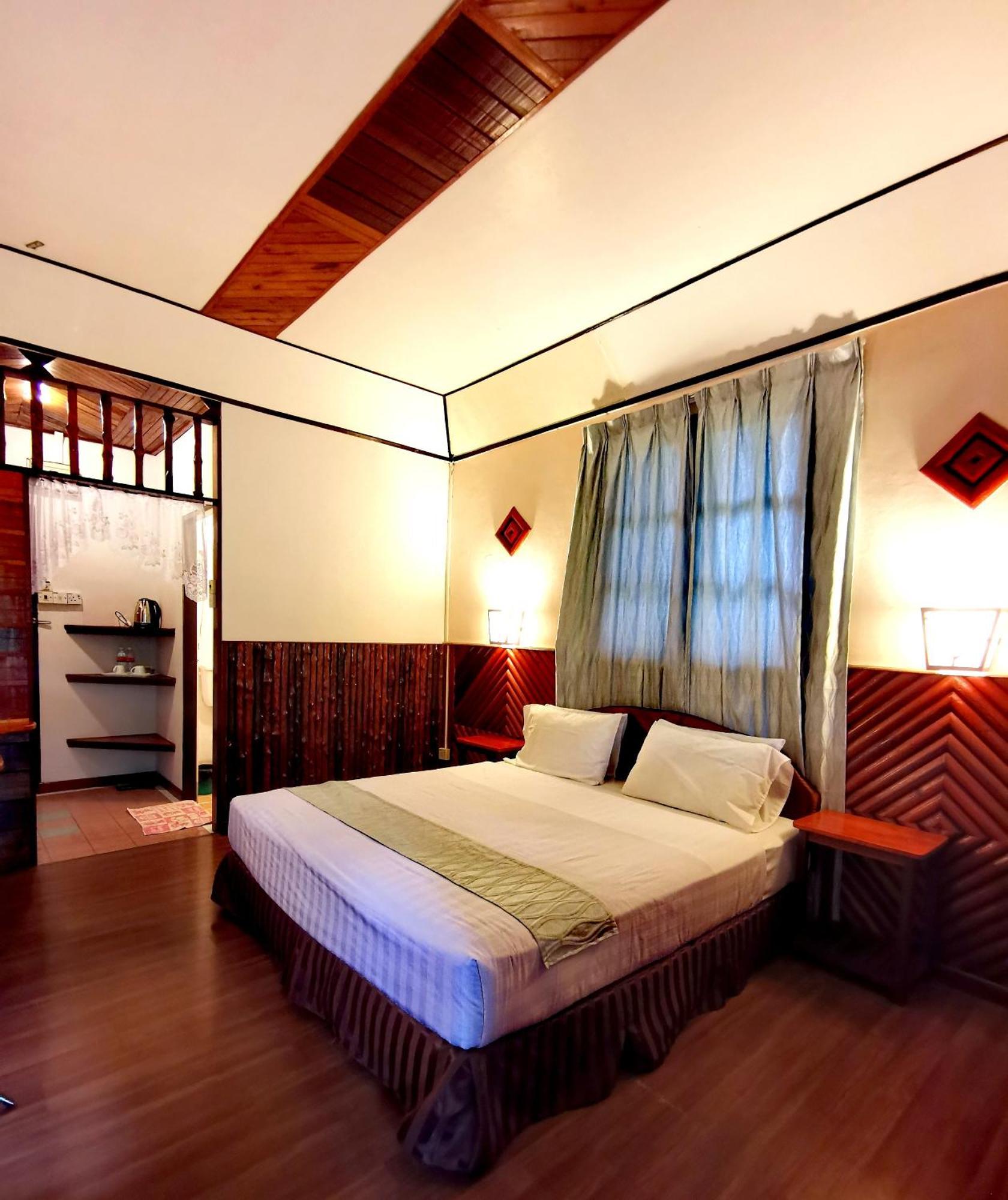 Sepilok Jungle Resort מראה חיצוני תמונה