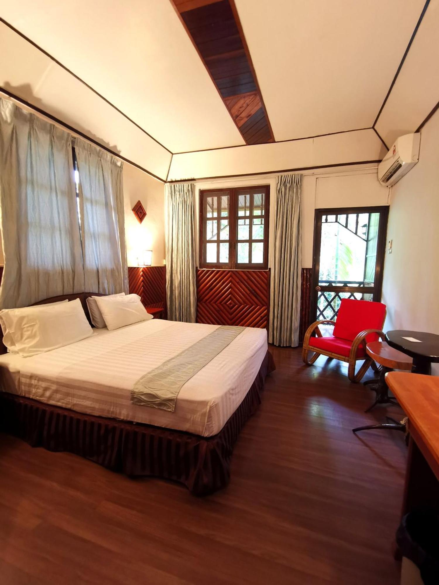 Sepilok Jungle Resort מראה חיצוני תמונה