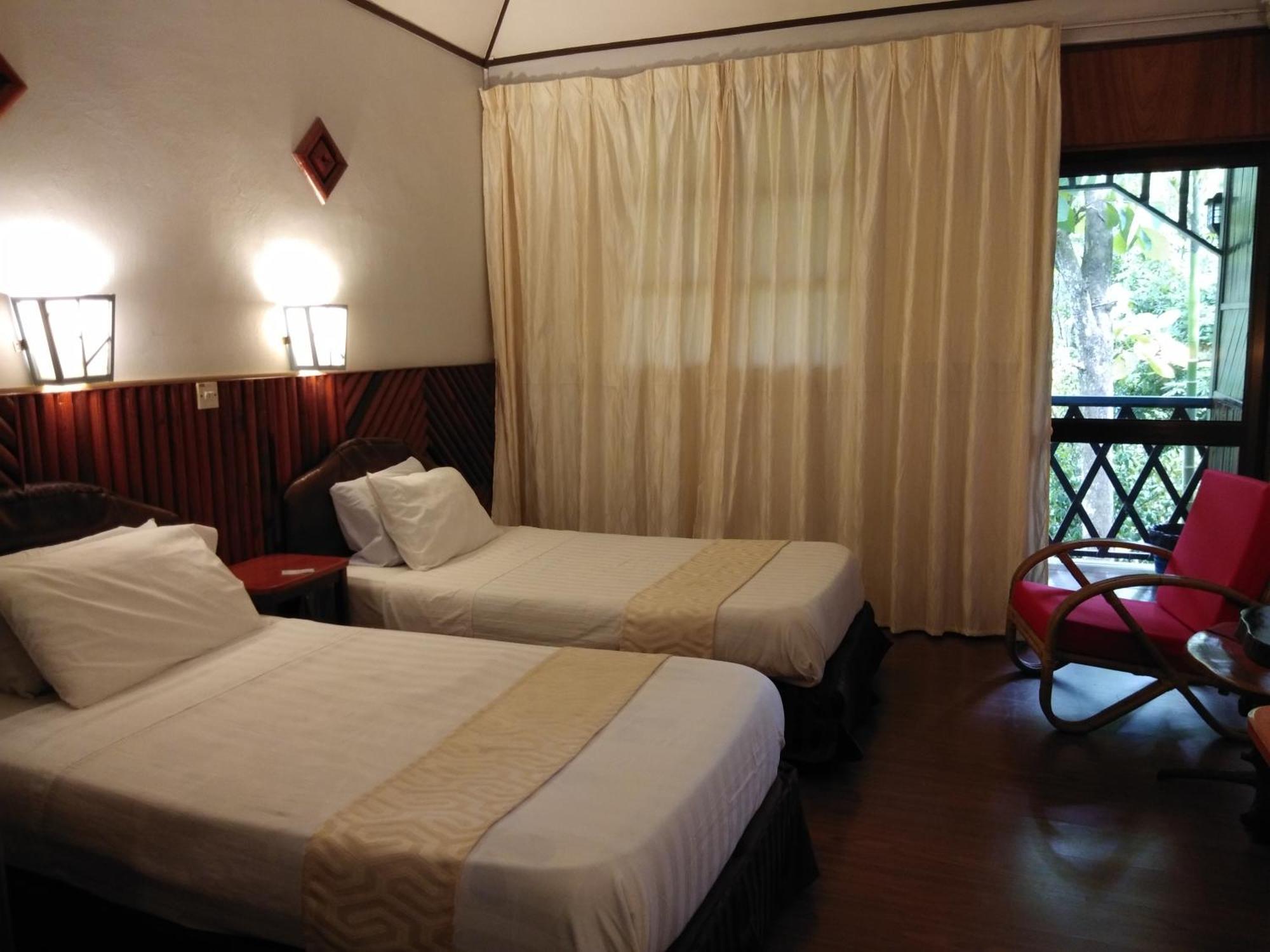 Sepilok Jungle Resort מראה חיצוני תמונה