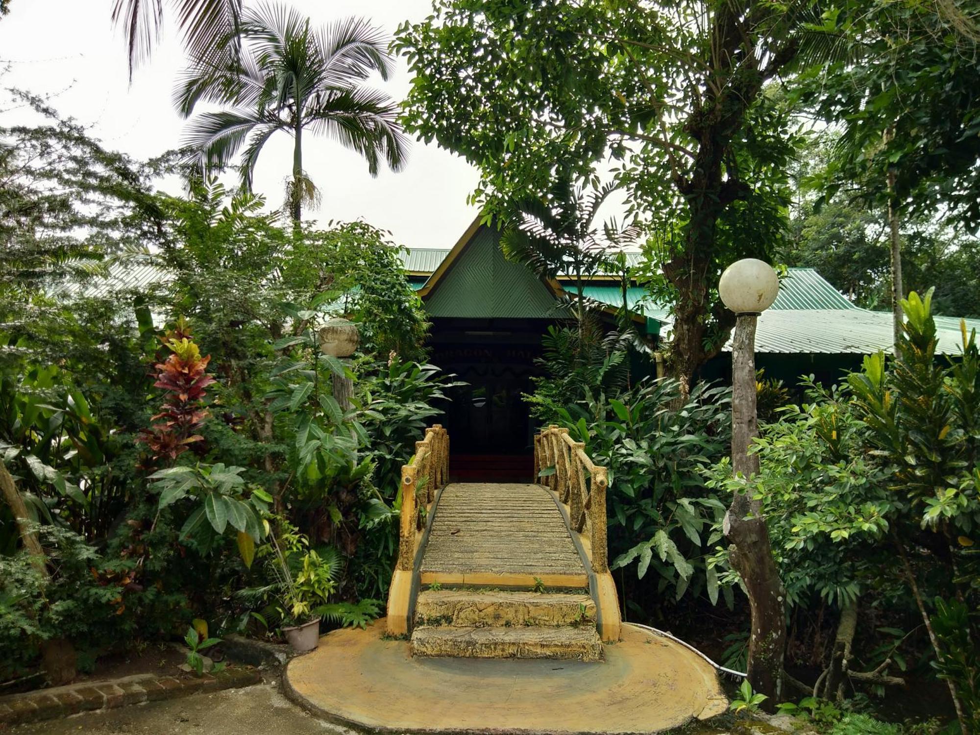 Sepilok Jungle Resort מראה חיצוני תמונה