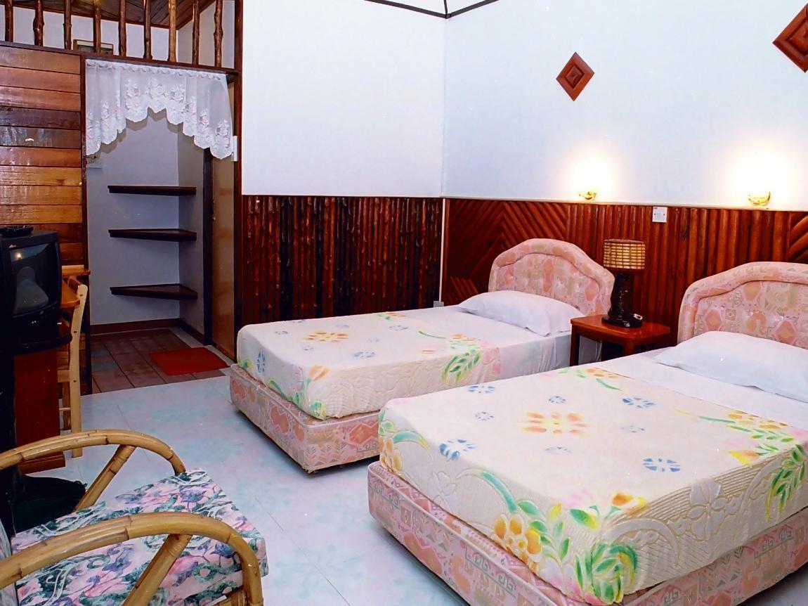 Sepilok Jungle Resort מראה חיצוני תמונה
