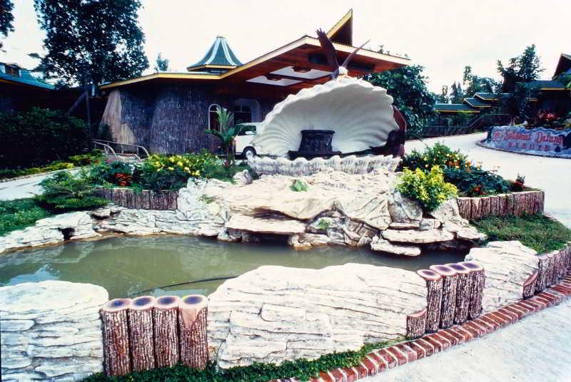 Sepilok Jungle Resort מראה חיצוני תמונה