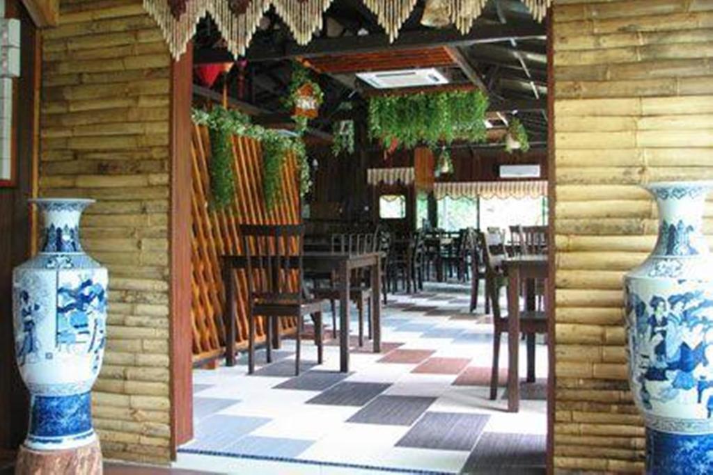 Sepilok Jungle Resort מראה חיצוני תמונה