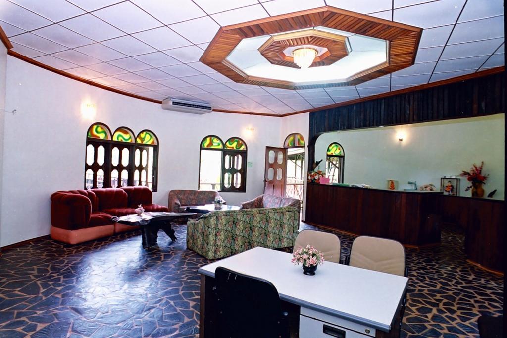 Sepilok Jungle Resort מראה חיצוני תמונה